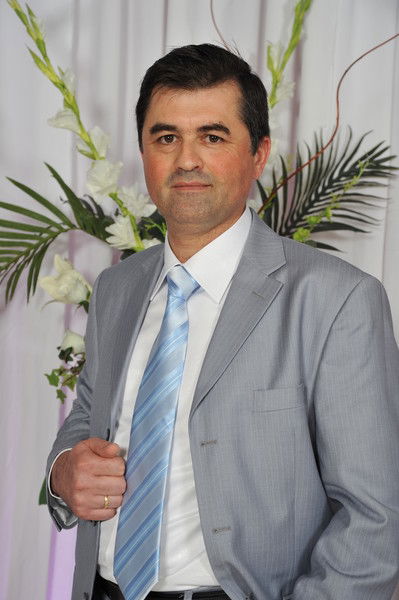 Михаил Байбачев