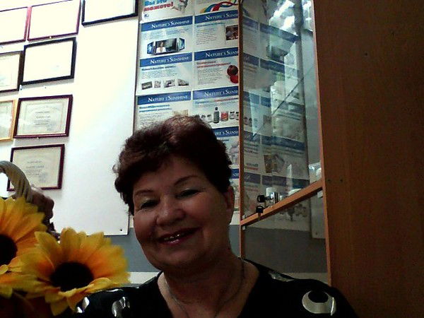 Галина Марфина