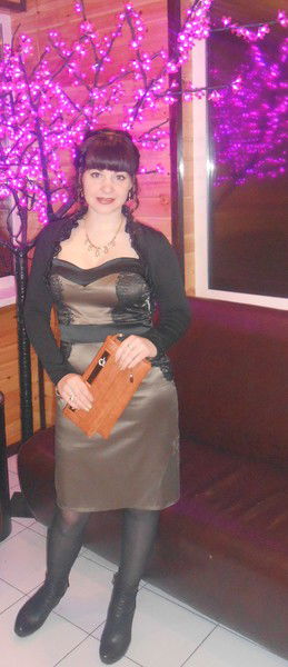 Анна Шевелёва