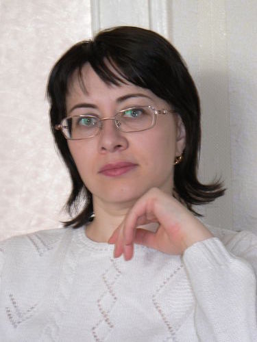 Наталья Игонина