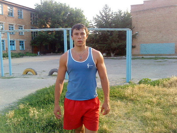 Виктор Подлипный