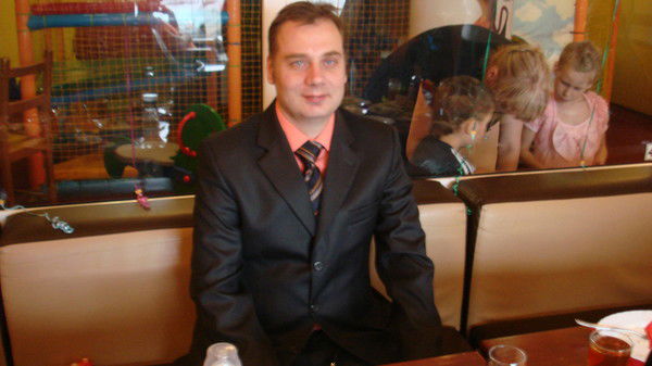 Андрей Юрьевич Серышев