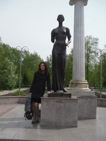 Ольга Злобина