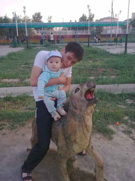 Данияр Аралбаев