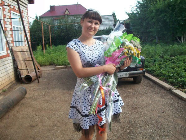 Алсу Магдантдинова