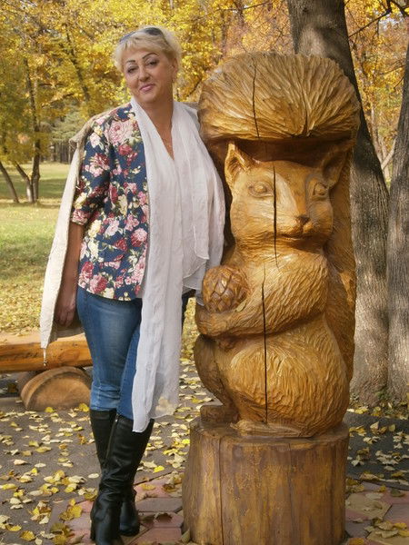 Нина Высочанская