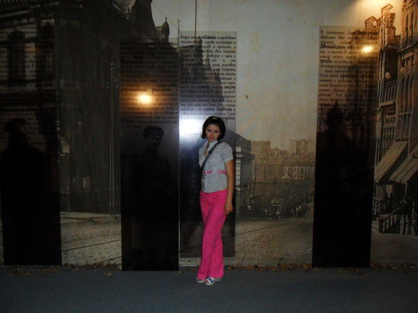 Виктория Преловская