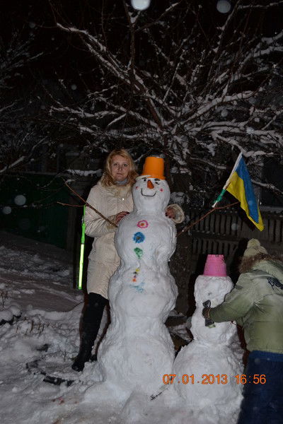 Юля Овчаренко