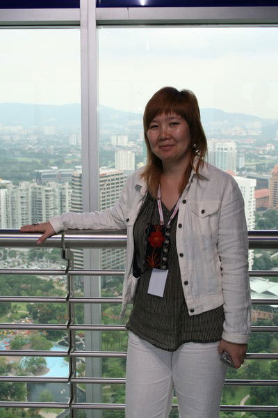 Карпаева Айша