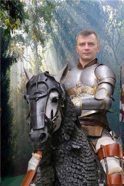 Сергей Захаров