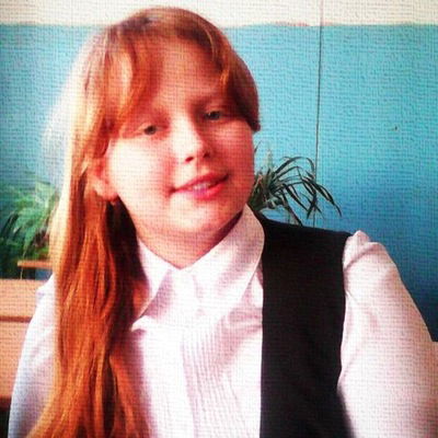 Дарья Калинкина