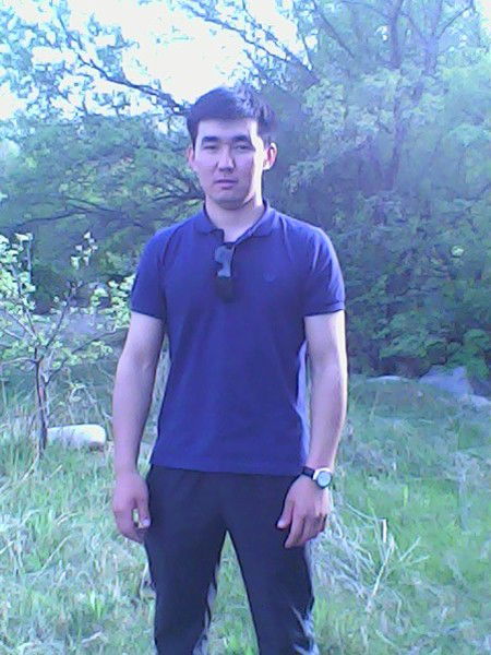 Олжас Умирбеков