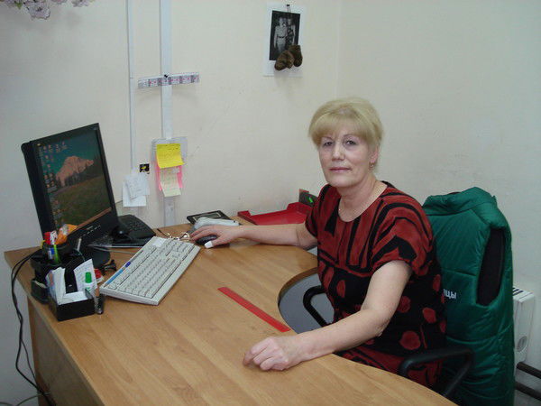 Тамара Овчинникова