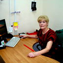 Тамара Овчинникова