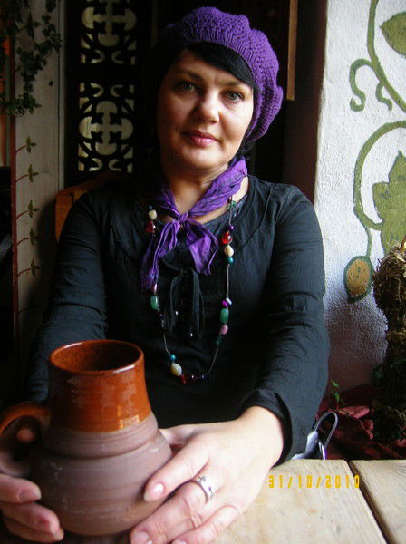 Марина Нестерова