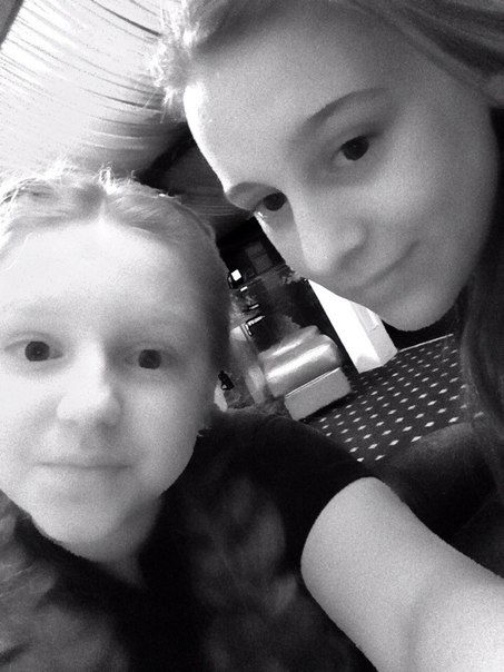 Лиза Тимошина