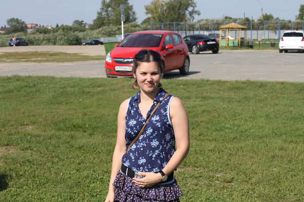 Анастасия Ложкина