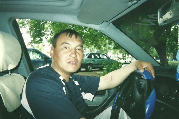 Сакен Байменов