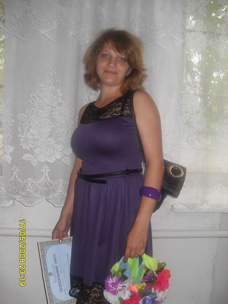 Людмила Литовченко