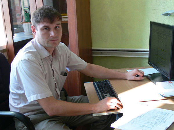 Александр Ямилов