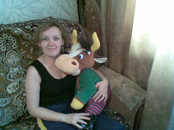 Галина Аркадьевна