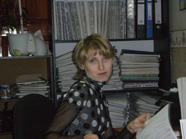 Олеся Филимонова