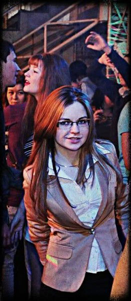 Ekaterina Bychkovskaya