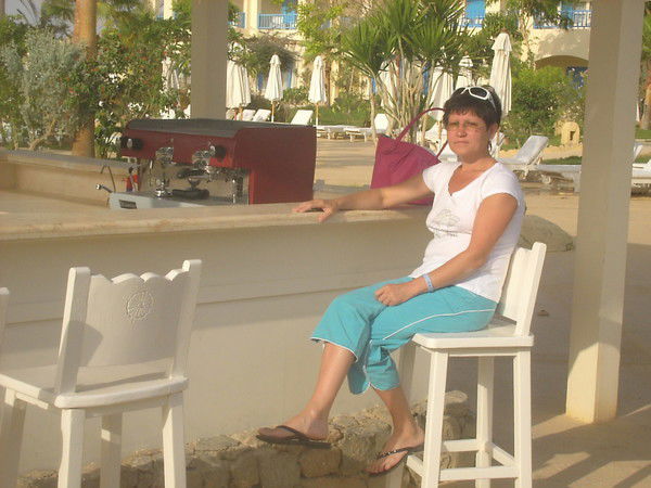 Светлана Харитонова