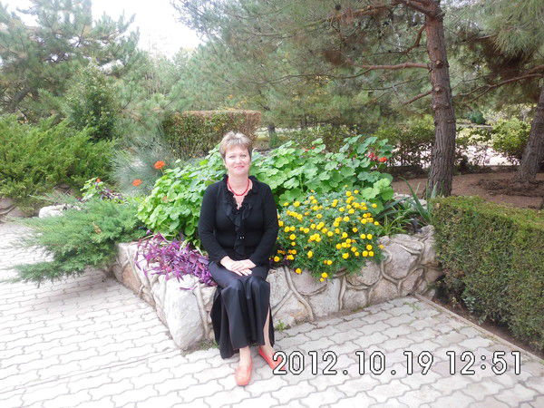 Татьяна Божко (Иванченко)