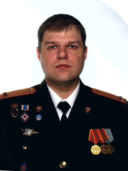 Евгений Златин