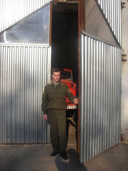 Андрей Рябинин