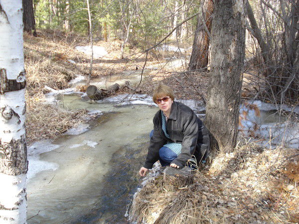 Наталья Неупокоева