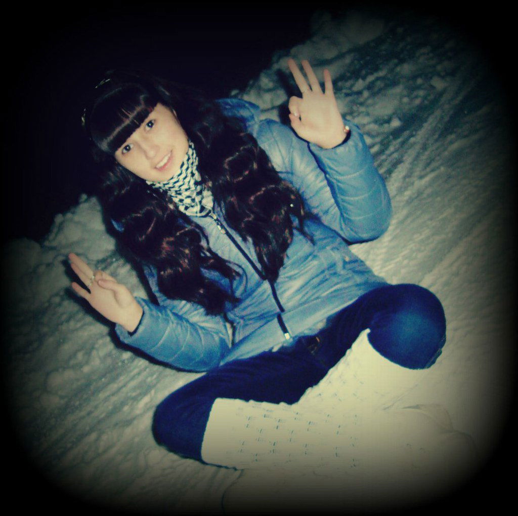 Алена Егорова