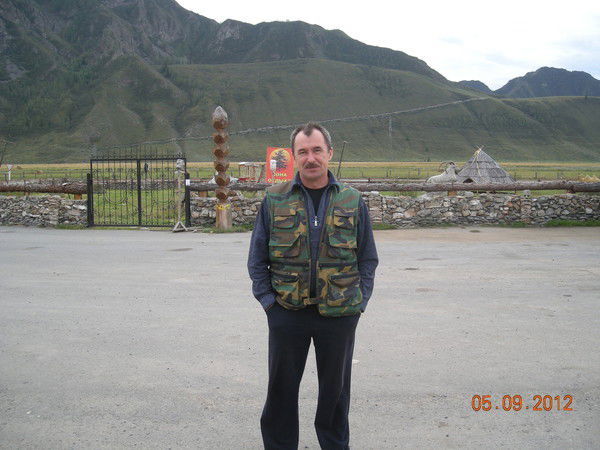 Алексей Шипунов