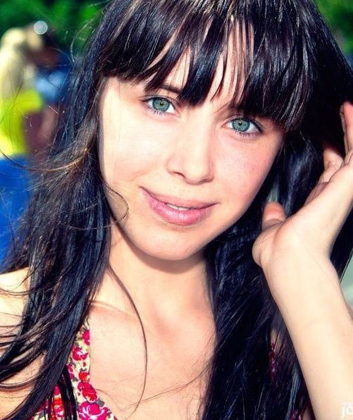 Евгения Лущ