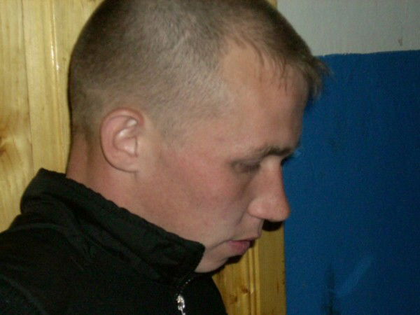 Максим Зыкин