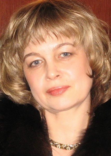 Марина Новоселова