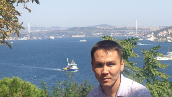 Kакеев Eрлан