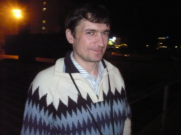 Александр Грунин