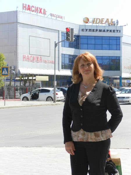 Ольга Никонова