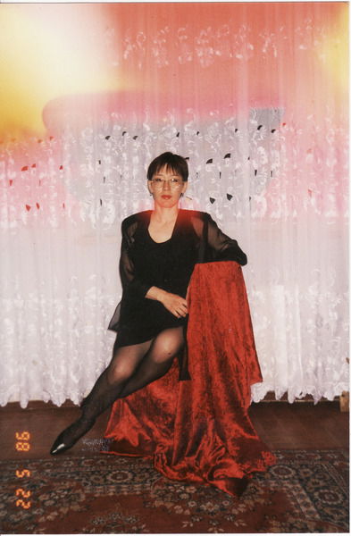 Руфа Ешмуратова