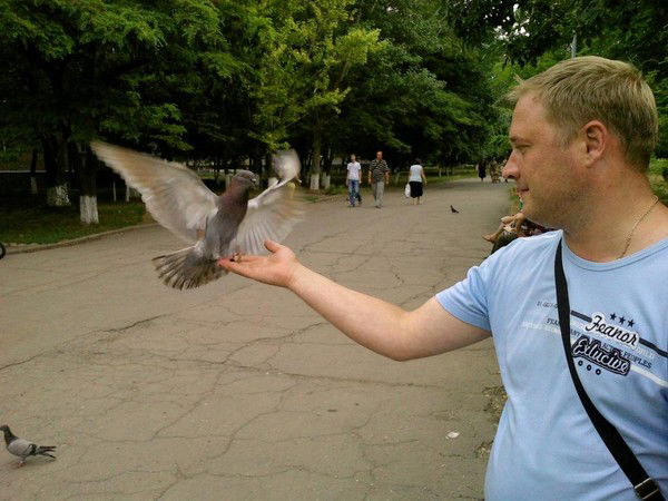 Александр Быков