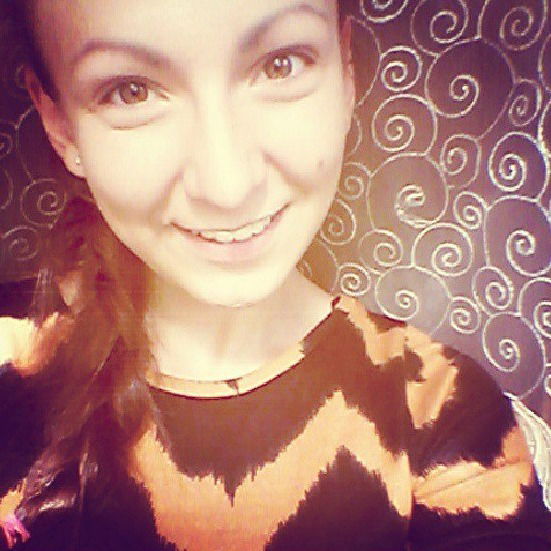 Арина Гарнага