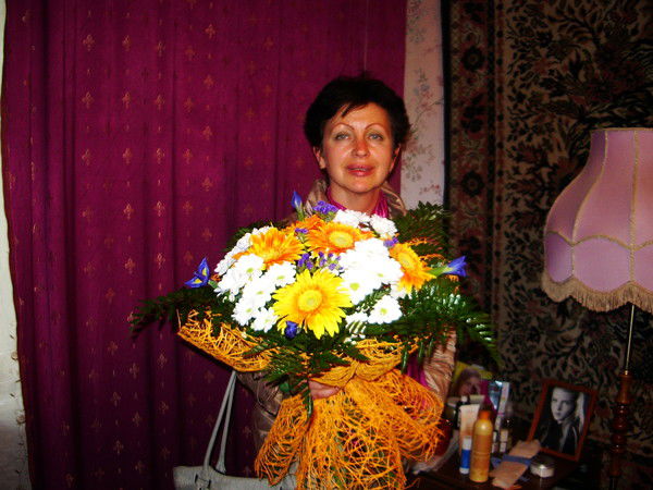 Ольга Штыркова