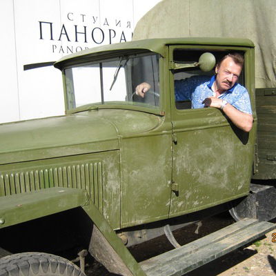 Виктор Матвеев