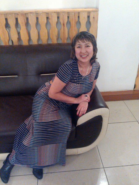 Сауле Садвакасова