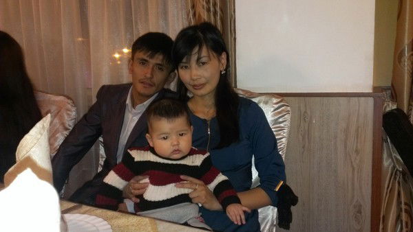 Жанаргул Морозова