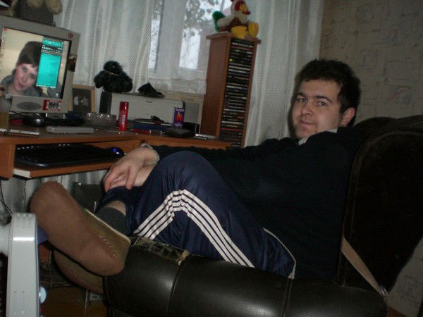 Дмитрий Гинзбург