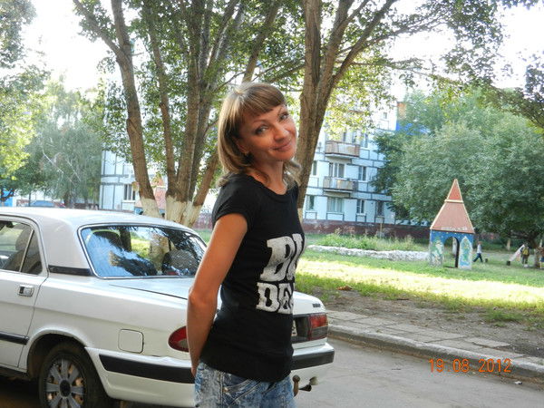 Марина Сергеевна