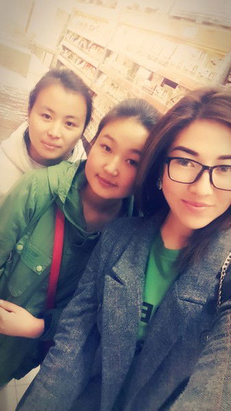 Gulmairam Murzalieva...,